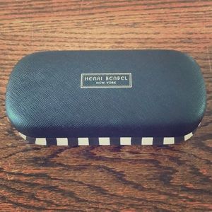 Henri Bendel Amanda Square sunglasses